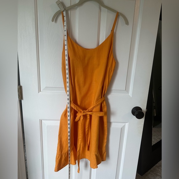 Market & Spruce Landry Cotton Dress - Picture 3 of 8